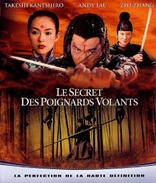 Le secret des poignards volants (Blu-ray Movie)