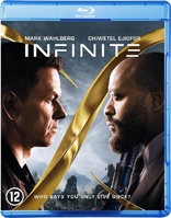 Infinite (Blu-ray Movie)