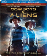 Cowboys & Aliens (Blu-ray Movie)