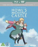 Howl's Moving Castle (Blu-ray Movie)