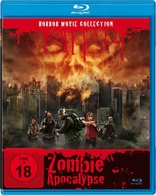 Zombie Apocalypse (Blu-ray Movie)