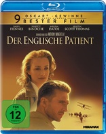 The English Patient (Blu-ray Movie)