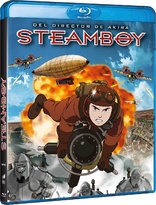 Steamboy (Blu-ray Movie)