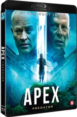 Apex (Blu-ray Movie)