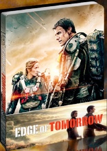 Edge of Tomorrow (Blu-ray Movie), temporary cover art