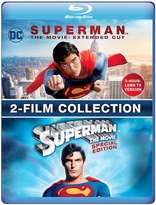 Superman: The Movie (Blu-ray Movie)