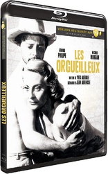Les Orgueilleux (Blu-ray Movie), temporary cover art