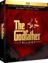 The Godfather Trilogy (Blu-ray Movie)