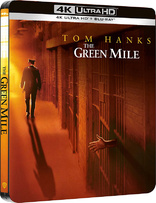 The Green Mile 4K (Blu-ray Movie)