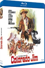 The Naked Spur (Blu-ray Movie)