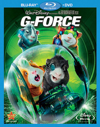 G-Force Blu-ray Release Date September 28, 2010 (Blu-ray + DVD)