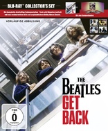 The Beatles: Get Back (Blu-ray Movie)