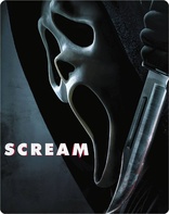 Scream 4K (Blu-ray Movie)