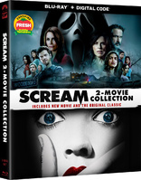 Scream: 2-Movie Collection (Blu-ray Movie)