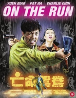 On the Run (Blu-ray Movie)