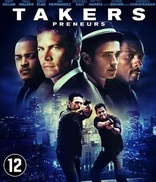 Takers (Blu-ray Movie)