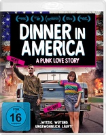 Dinner in America (Blu-ray Movie)