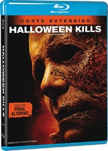 Halloween Kills (Blu-ray Movie)