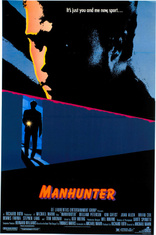 Manhunter 4K (Blu-ray Movie)