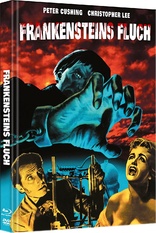 The Curse of Frankenstein (Blu-ray Movie)