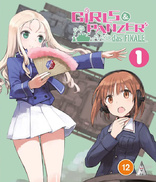 Girls und Panzer: das Finale - Part 1 (Blu-ray Movie)