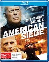 American Siege (Blu-ray Movie)