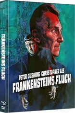 The Curse of Frankenstein (Blu-ray Movie)