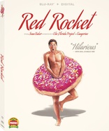 Red Rocket (Blu-ray Movie)