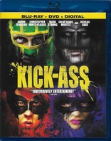 Kick-Ass (Blu-ray Movie)