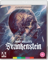 Mary Shelley's Frankenstein (Blu-ray Movie)