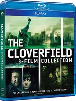 The Cloverfield - 3 Film Collection (Blu-ray Movie)