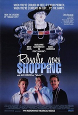 Rosalie Goes Shopping (Blu-ray Movie)