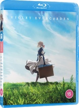 Violet Evergarden: The Complete Series (Blu-ray Movie)