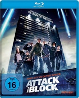 Attack the Block (Blu-ray Movie), temporary cover art