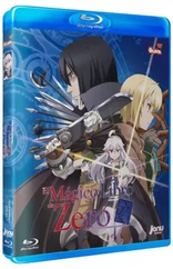 Grimoire of Zero (Blu-ray Movie)