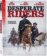 Desperate Riders (Blu-ray Movie)