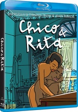 Chico & Rita (Blu-ray Movie)