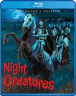 Night Creatures (Blu-ray Movie)