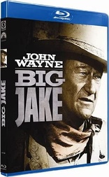 Big Jake (Blu-ray Movie), temporary cover art