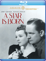 A Star Is Born (Blu-ray Movie)