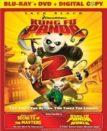 Kung Fu Panda 2 (Blu-ray Movie)