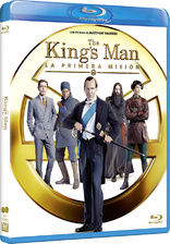 The King's Man (Blu-ray Movie)