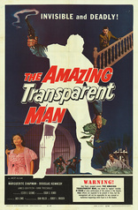 The Amazing Transparent Man (Blu-ray Movie), temporary cover art