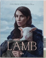 Lamb (Blu-ray Movie)