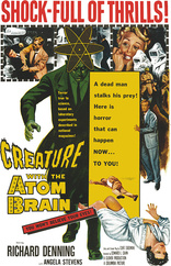 Creature with the Atom Brain (Blu-ray Movie), temporary cover art