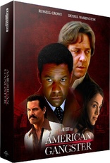 American Gangster 4K (Blu-ray Movie)