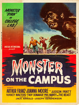 Monster on the Campus (Blu-ray Movie)