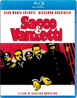 Sacco & Vanzetti (Blu-ray Movie)