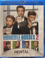 Horrible Bosses 2 (Blu-ray Movie)