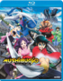 Mushibugyo: Complete TV Series (Blu-ray Movie)